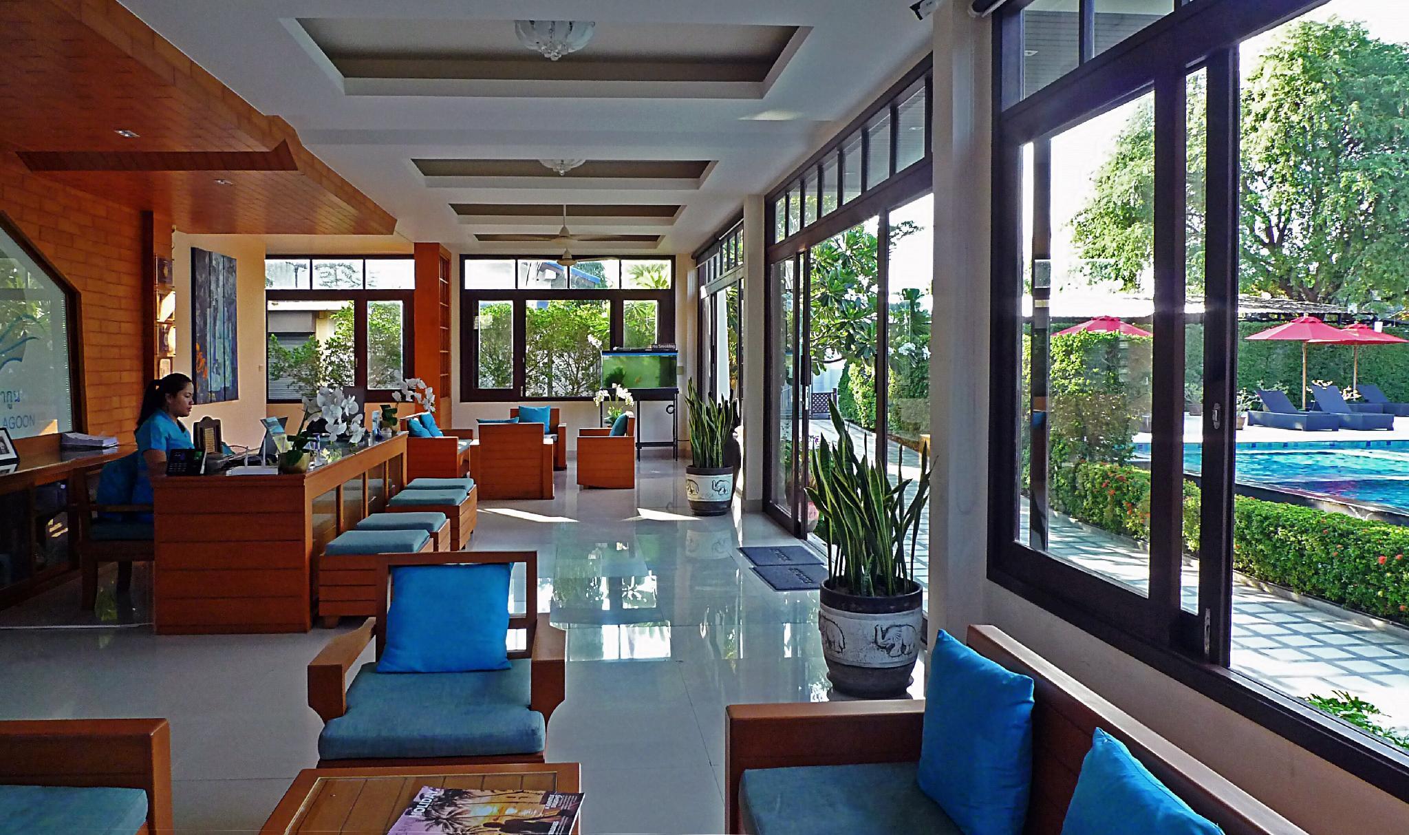 Samui Boat Lagoon Choeng Mon Dış mekan fotoğraf